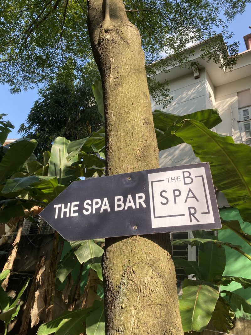The Spa Bar 1