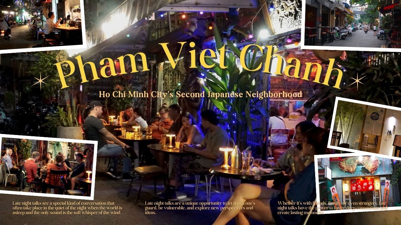 【Pham Viet Chanh（ファンビッチャン）通り】ホーチミン第2の日本人街！通りの特徴・魅力・代表的なお店を一挙ご紹介！